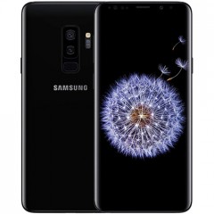 Used as demo Samsung Galaxy S9+ Plus SM-G965F 64GB - Black (Excellent Grade)
